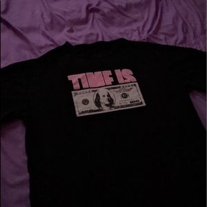Time is money T-shirt
